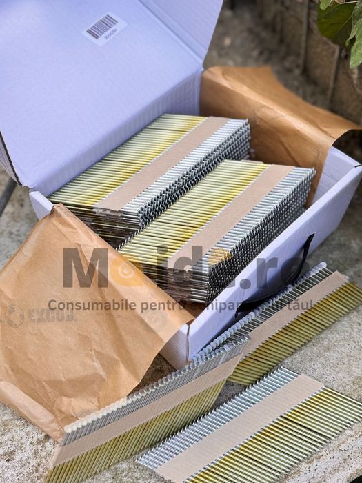 Cuie în bandă/rolă pentru pistol lemn | Expediere rapidă