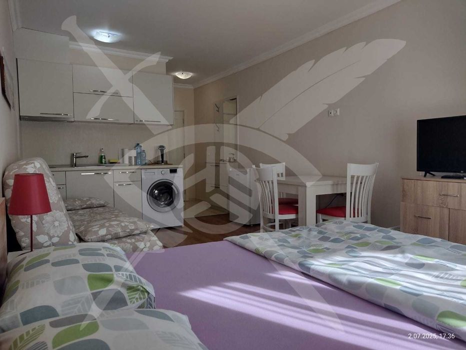 Продава се Ателие в к.к. Слънчев бряг - 39 кв.м за 1718 €/кв.м - Снимка #3