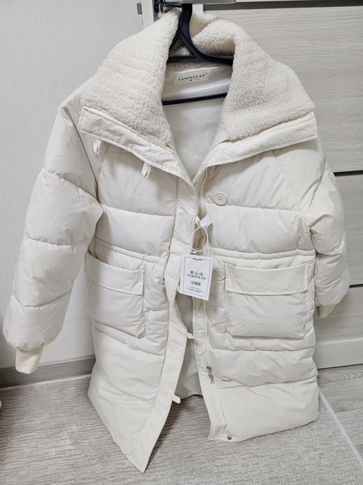 Куртка женская, зимняя, размер 42-44