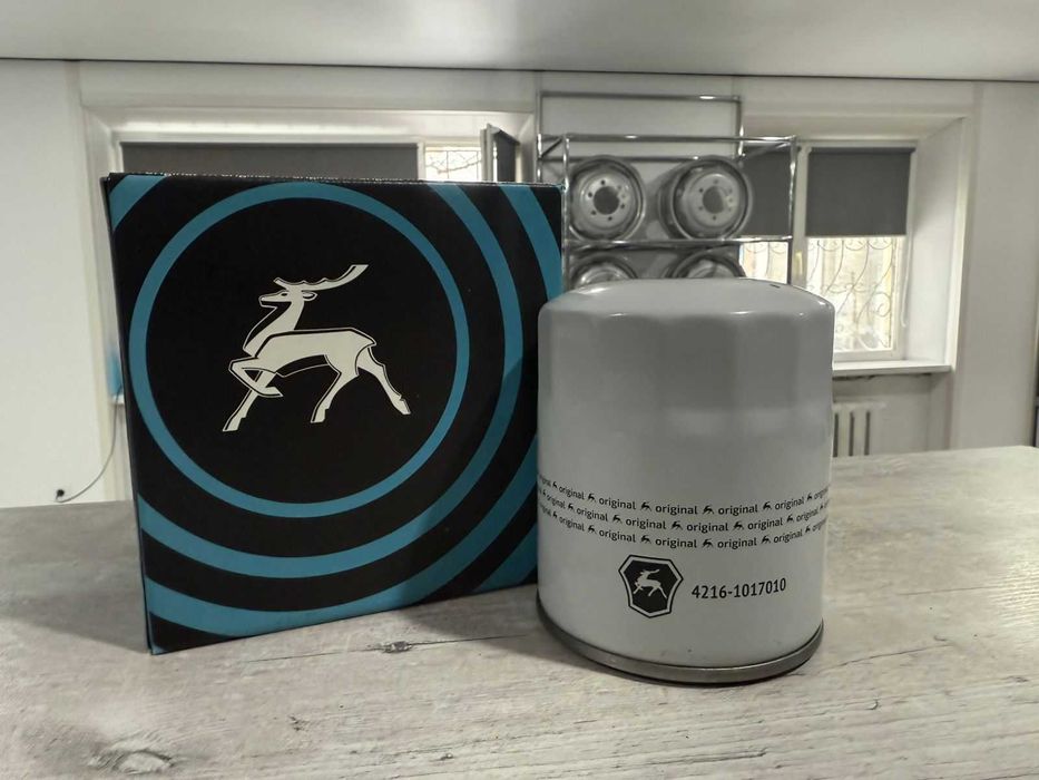 Фильтр масляный ГАЗель, УАЗ Оригинал