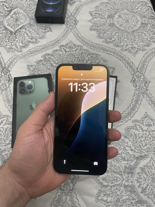 Айфон 13 про 128gb