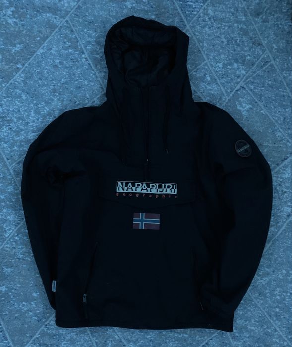 Napapijri анорак торг есть