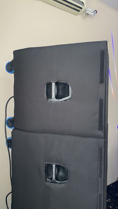 Dynacord FX 12 1/1 (fbt,rcf,tgx 10,electrovoice)