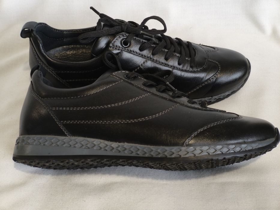 Обувки естествена кожа, номер 38