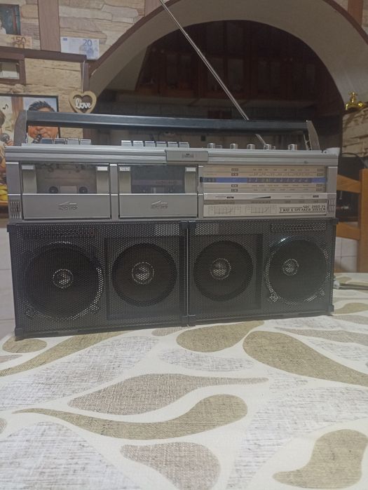 Sharp model. SRC. 2460.TC.Работещ  като нов е