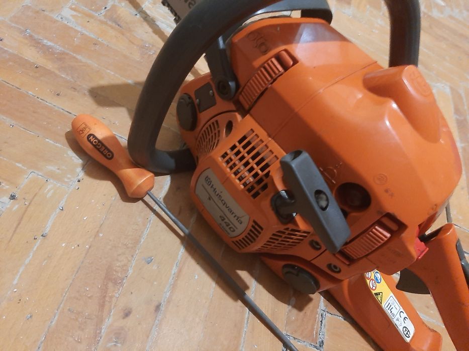 Drujba husqvarna 440 x-torq