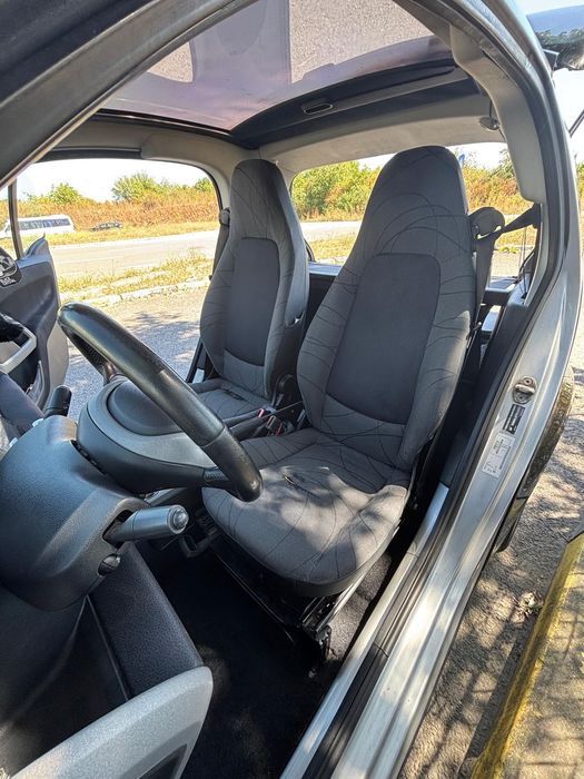 Smart fortwo MHD 2011