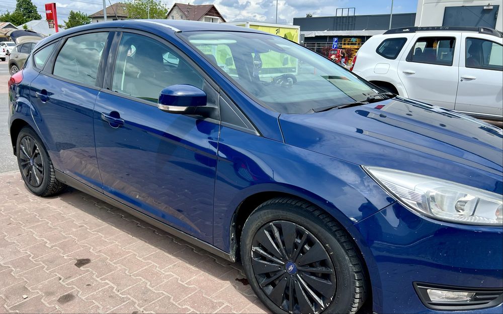 Ford focus 1.0 ecobust 2015