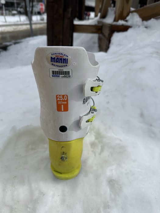 Шошони за ски- обувки (25-26)номер.