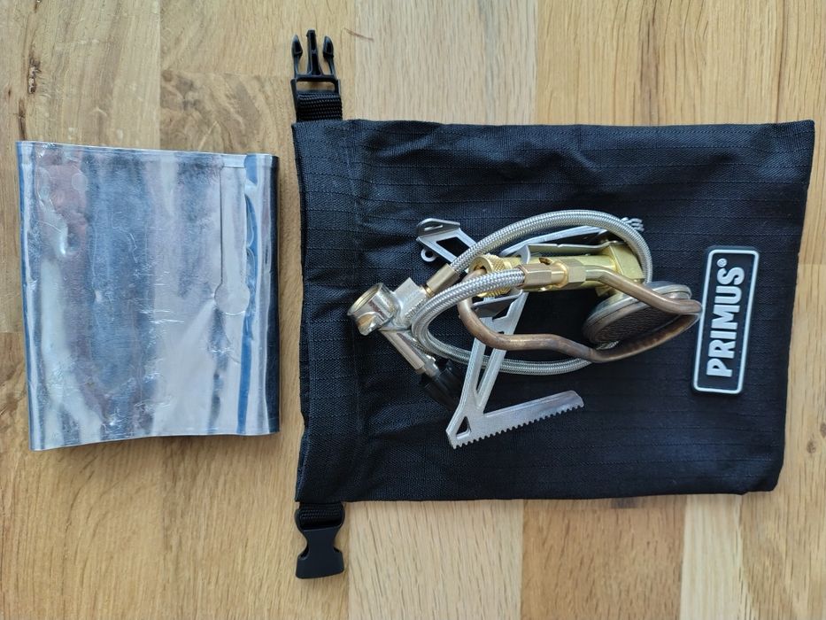 Газов котлон Primus