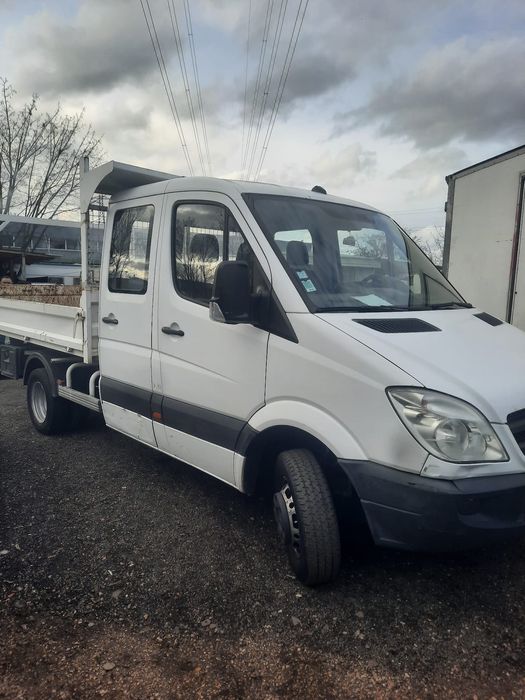 De vanzare Mercedes sprinter basculabil,