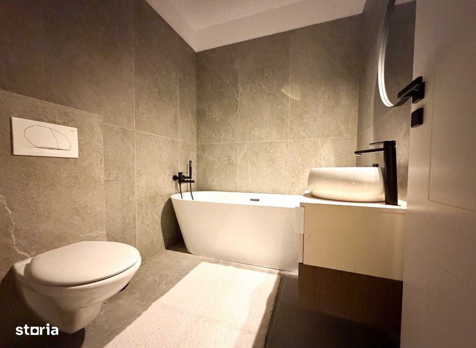 Apartament ultrafinisat de 68mp, zona IRA