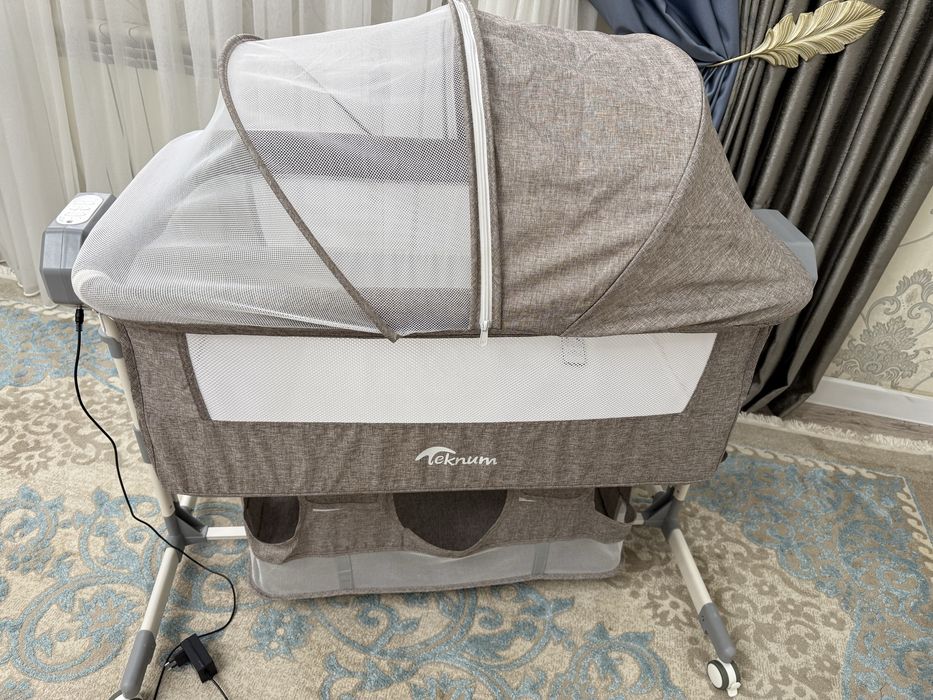 Электронный манеж