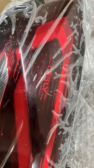 Фара Geely задняя левая