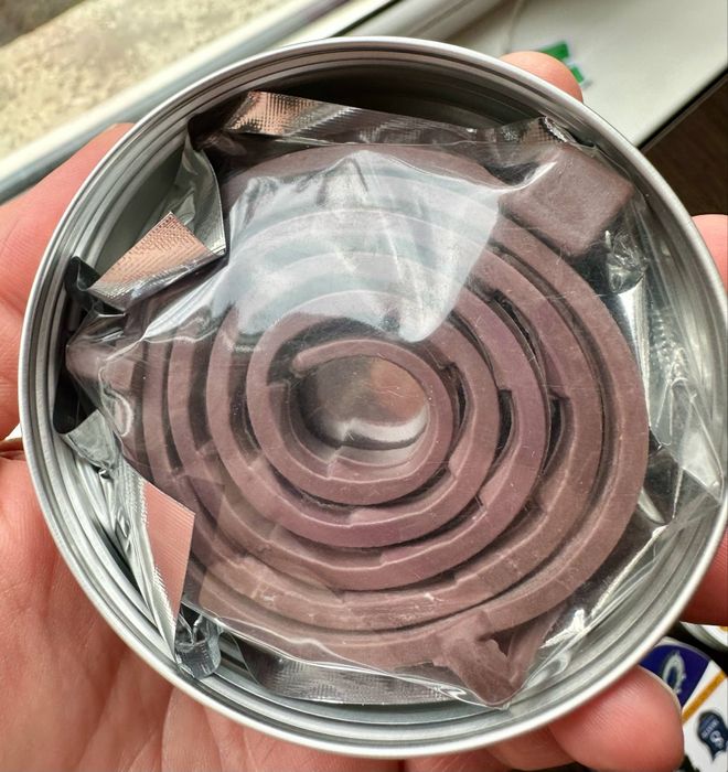 Противопаразитна каишка различни цветове