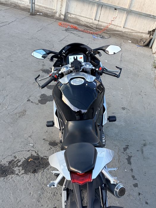 BMW s1000rr full
