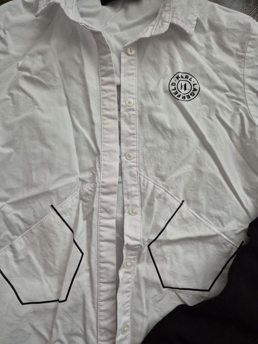 Karl Lagerfield 5г.