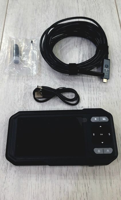 Ендоскоп камера FFNET ES02 + място за SD card IP67