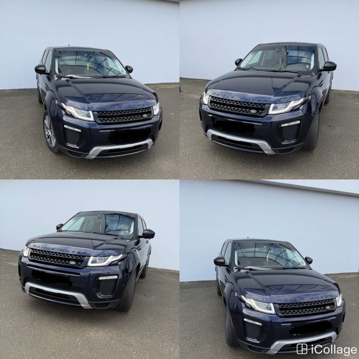 Range Rover Evoque Dynamic