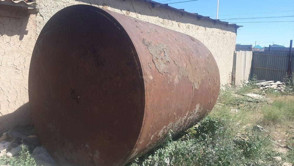 Емкость бочка цистерны