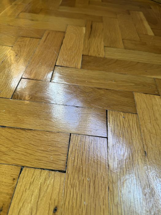 Естествен Паркет Дъб ~45кв.