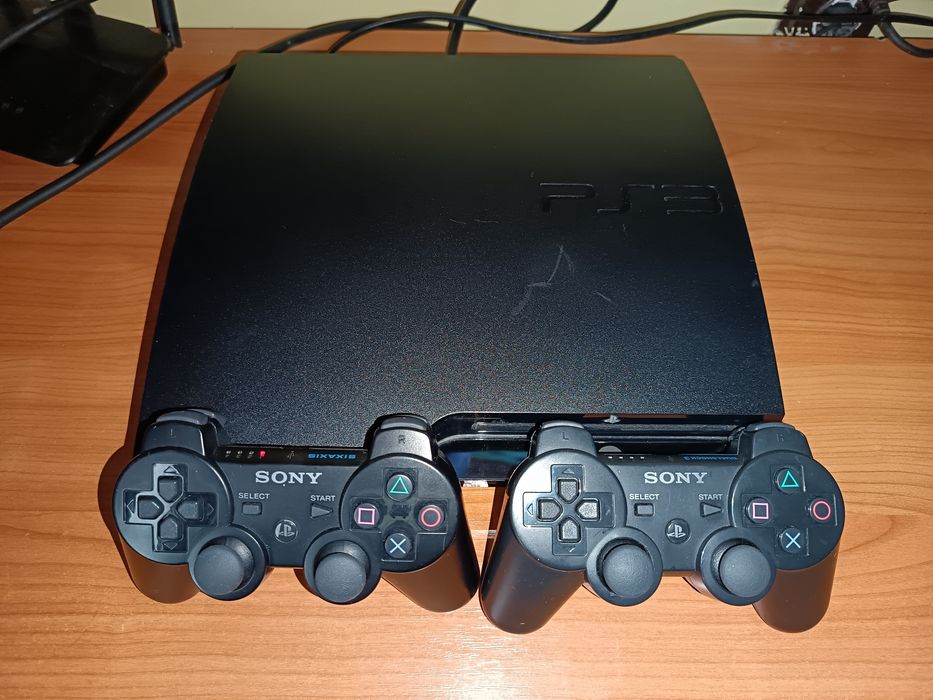 PlayStation 3/PS 3 Orice Joc Gratis 53 Jocuri + 2000 Jocuri  FC26/GTA
