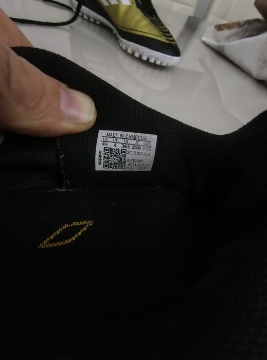 Стоножки  Adidas 36 1/2