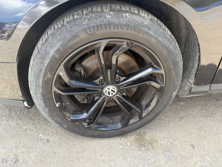 VW Пасат Б6 2.0 TDI 140 к.с. автоматик 2006 г. на части