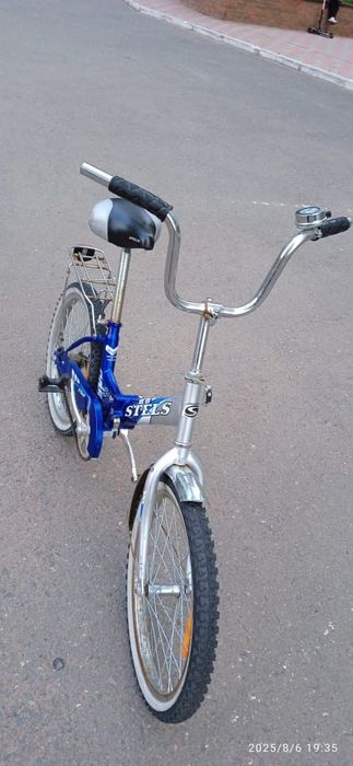 Продам велосипед STELS