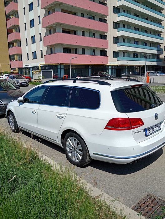 VW Passat B7 Variant 2014 2.0 TDI (Fara AdBlue)