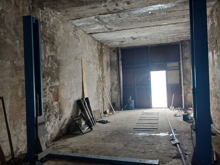 Бокс с отоплением