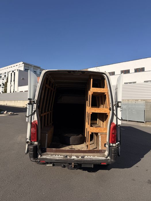 Vand Duba Renault Master