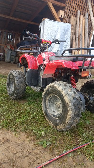 Atv125cc perfect functional