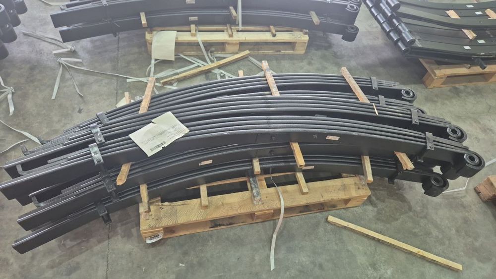 Эвро Маз Ресор передний и задний