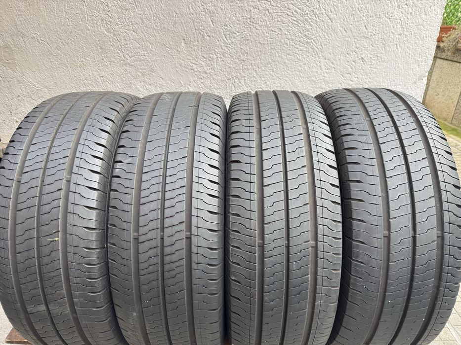 235 65 16C Continental