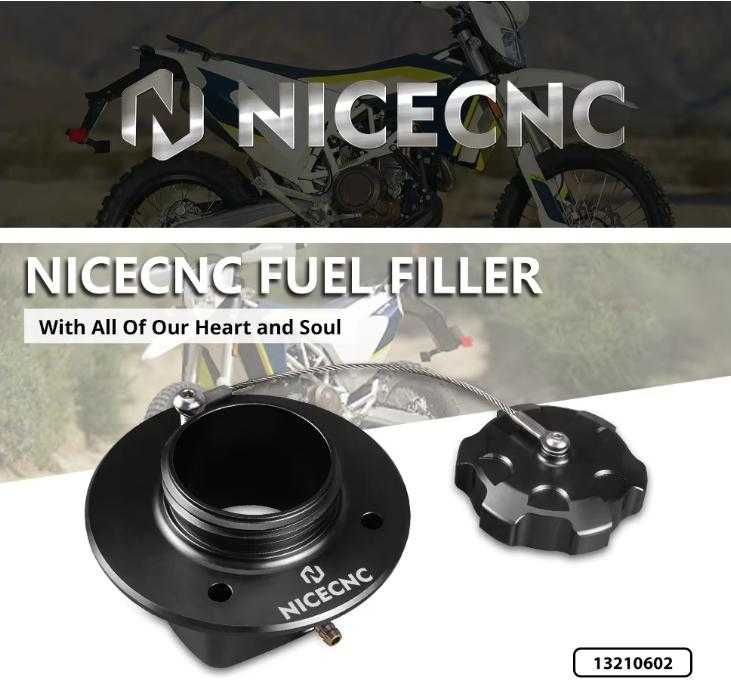 Капачка на Резервоара за Гориво за Husqvarna 701 LR Supermoto Enduro R