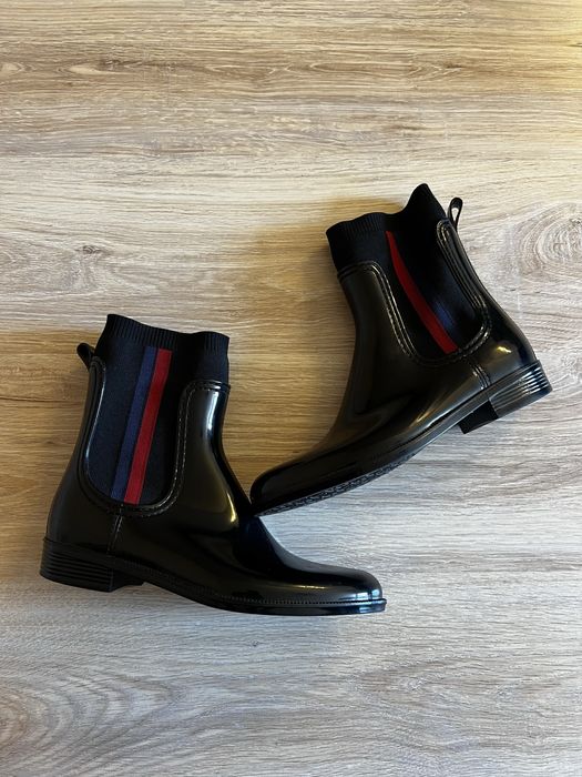 Tommy Hilfiger ботуши