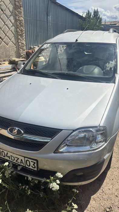 Продам лада ларгус