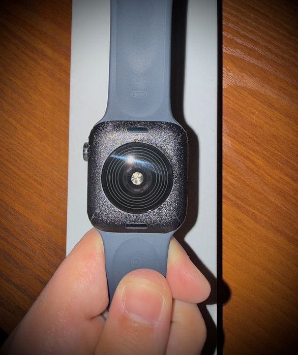 Apple Watch SE Gen 2 | 44 mm | Midnight LL/A - идеал, полный комплект