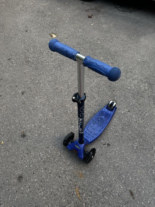 Детский самокат Micro Maxi