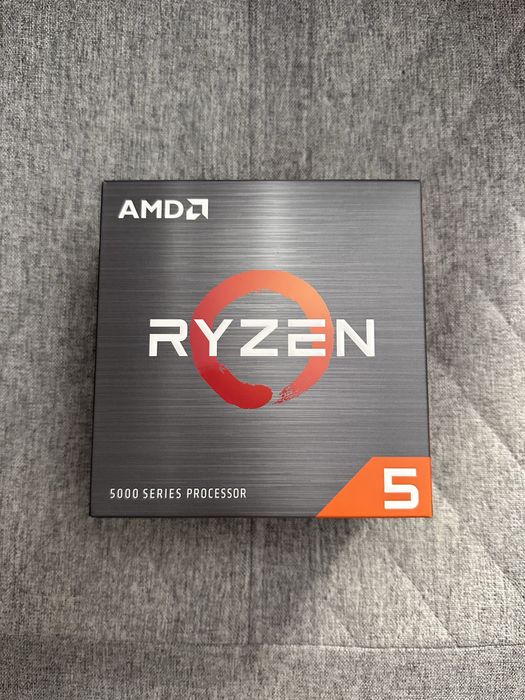 Процесор AMD Ryzen 5 5600