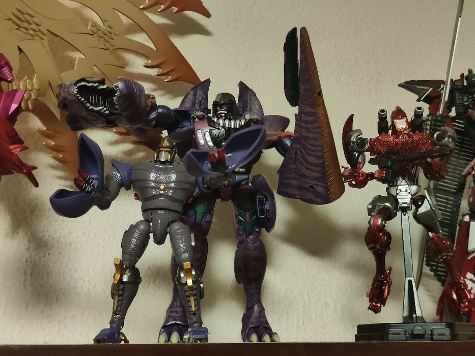 RT Scorponok Beast Wars 15cm MP Figure Transformers