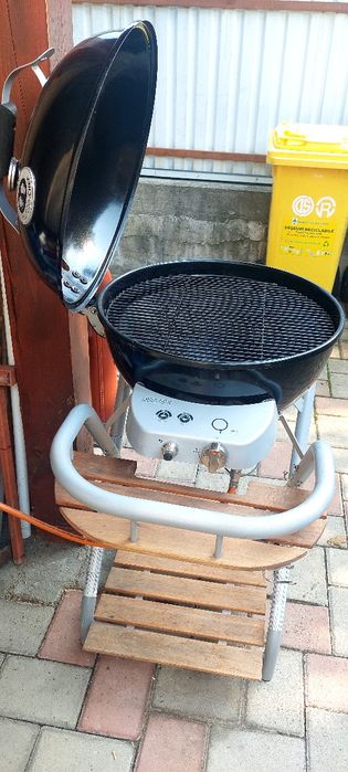 Grătar gaz AUTDOORCHEF european