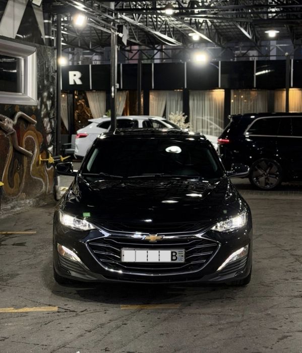 Malibu Premier  | Rent Car | Автопракат | Прокат авто | Аренда авто