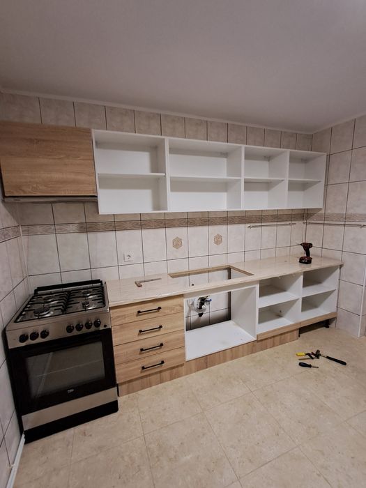 Montaj mobilă,  pergole lemn/metal. Etc. Suceava