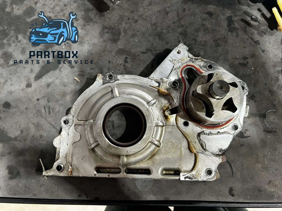 Маслена помпа Opel Astra J 1.7 CDTI 110 hp