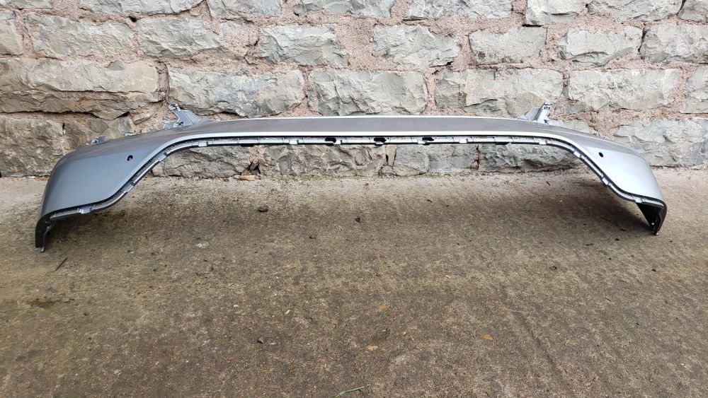 Задна броня Hyundai Kona Electric 2020-    (#461)