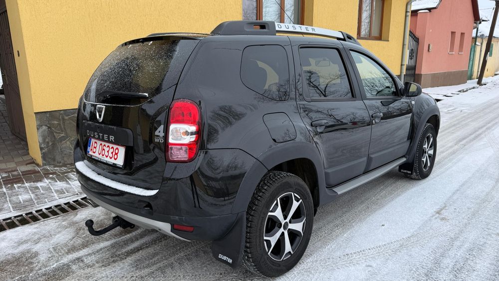 IMPECABIL Duster 4x4