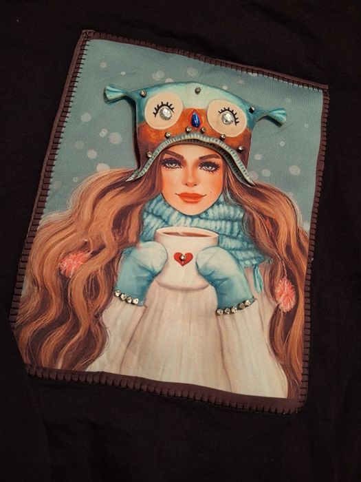 Толстовки Турция