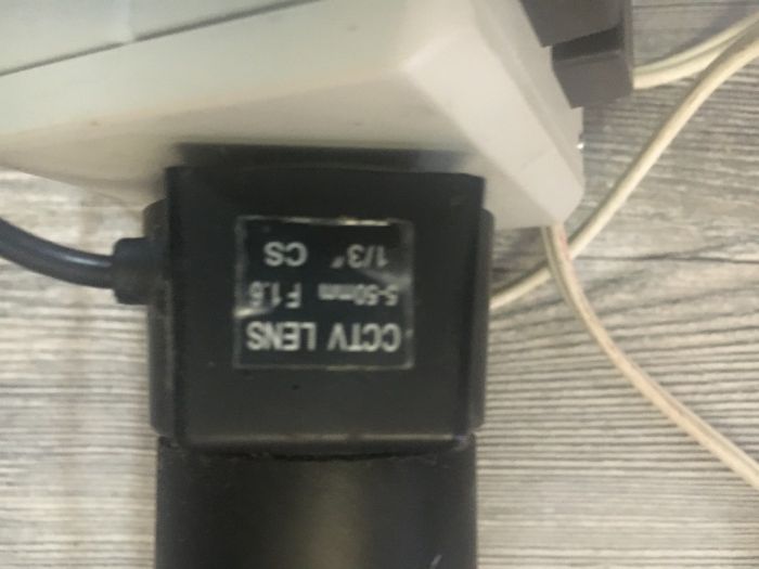 Камера JVC TK-C926EG